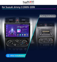Kép betöltése a Galérianézegetőbe, Suzuki Jimny 3 Android Multimédia fejegység