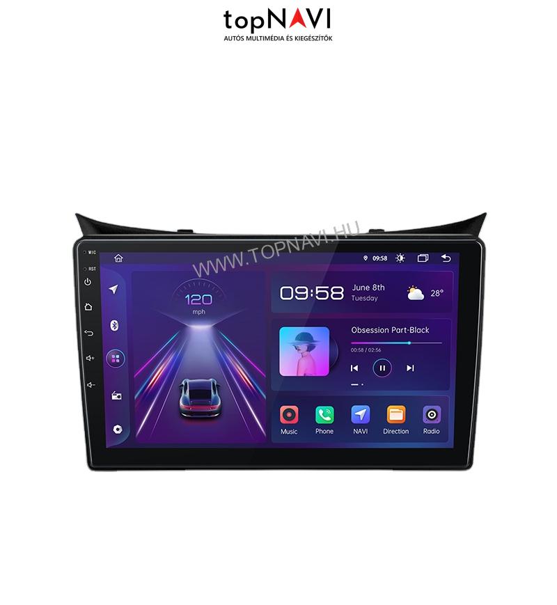 Plus Hyundai I30 Android Multimédia fejegység