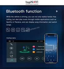 Kép betöltése a Galérianézegetőbe, Mazda 5 Android Multimédia fejegység