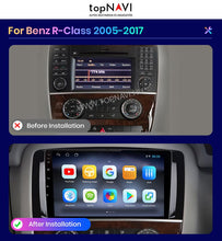 Kép betöltése a Galérianézegetőbe, Mercedes Benz R Class W251 2005 -2017  Android Multimédia fejegység
