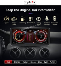 Kép betöltése a Galérianézegetőbe, Benz A Class W176 C117 X156 W463 2013 2014-2018 Android Multimédia fejegység