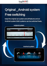 Kép betöltése a Galérianézegetőbe, 12 Mercedes Benz GLK Class X204 2008-2012 Android Multimédia fejegység