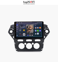 Kép betöltése a Galérianézegetőbe, Ford Mondeo Mk4 Android Multimédia fejegység
