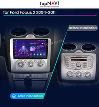 Kép betöltése a Galérianézegetőbe, Ford Focus 2 Android Multimédia fejegység