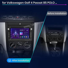 Kép betöltése a Galérianézegetőbe, Volkswagen 7&quot; Android Multimédia fejegység - TopNAVI