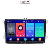 Load image into Gallery viewer, Volkswagen 9&quot; Android Multimédia fejegység - topNAVI