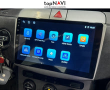 Load image into Gallery viewer, Volkswagen Passat B6, B7, CC 10&quot; Android Multimédia fejegység - topNAVI