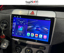 Load image into Gallery viewer, Volkswagen Passat B6, B7, CC 10&quot; Android Multimédia fejegység - topNAVI