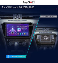 Load image into Gallery viewer, Volkswagen Passat B8 Android Multimédia fejegység - topNAVI