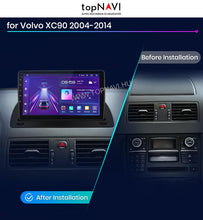 Load image into Gallery viewer, Volvo XC90 Android Multimédia fejegység - topNAVI